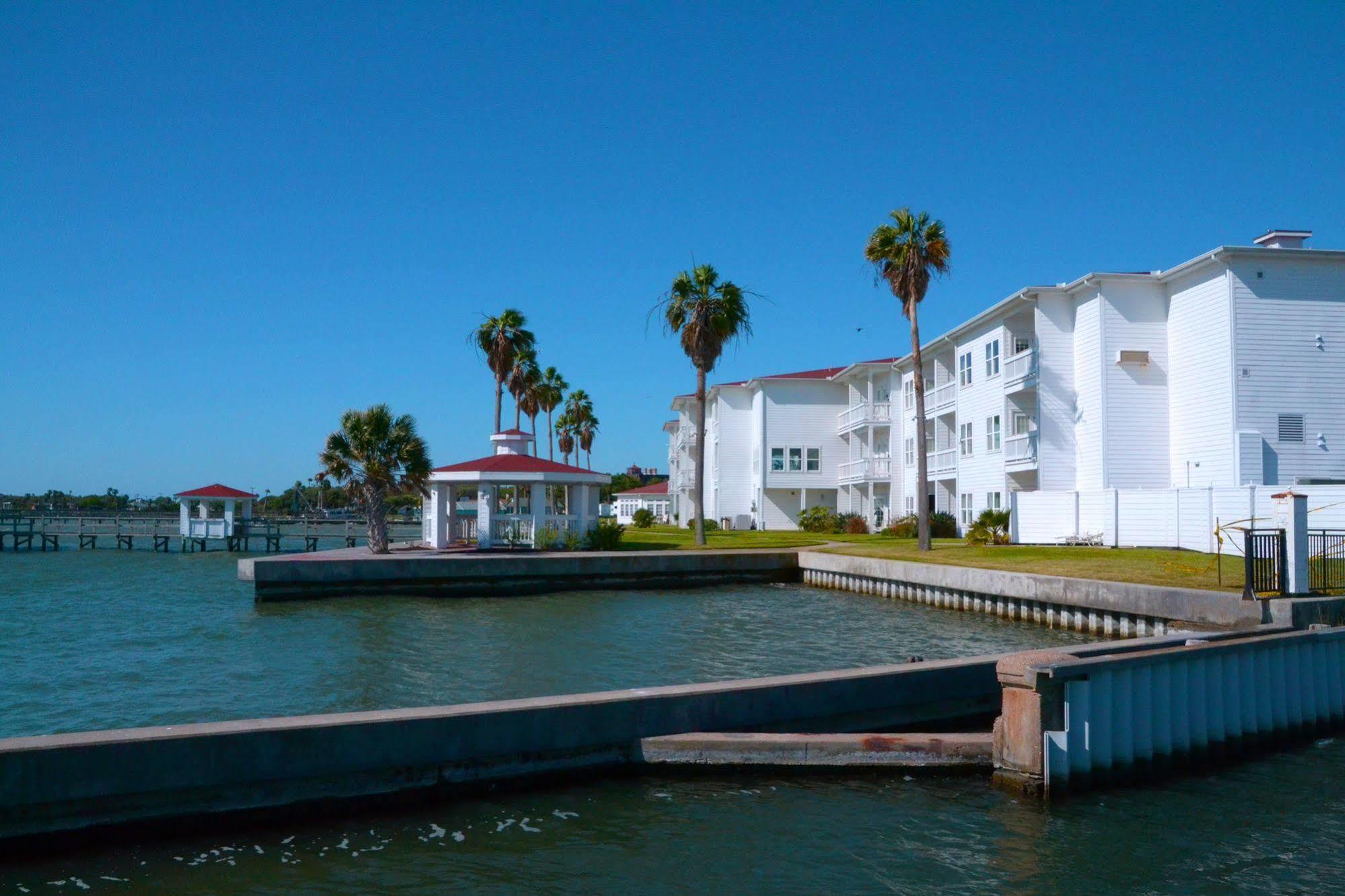 Lighthouse Inn At Aransas Bay Rockport Bagian luar foto