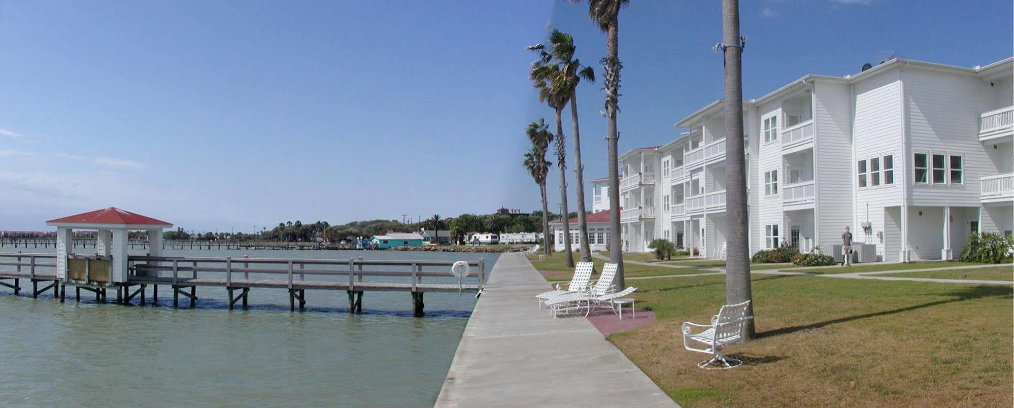Lighthouse Inn At Aransas Bay Rockport Bagian luar foto